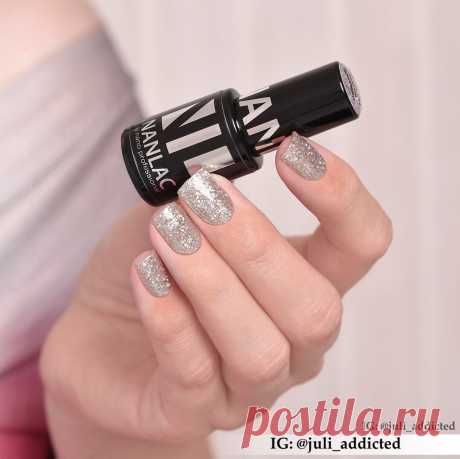 СВЕТЯЩИЙ ГЕЛЬ-ЛАК-Праздник к нам приходит: маникюр для королевы. | Juli Addicted beauty | Дзен