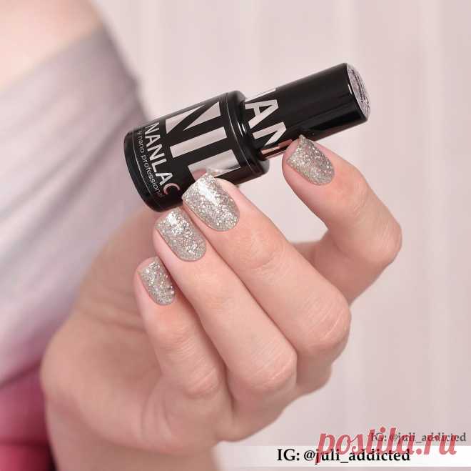 СВЕТЯЩИЙ ГЕЛЬ-ЛАК-Праздник к нам приходит: маникюр для королевы. | Juli Addicted beauty | Дзен