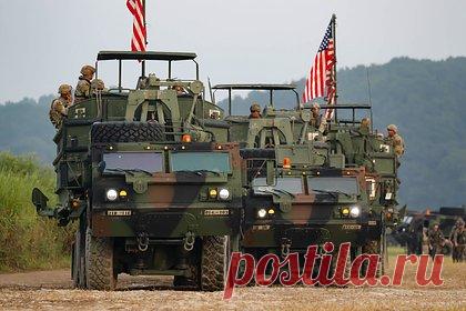 В армии США заявили о проблемах с командованием войсками