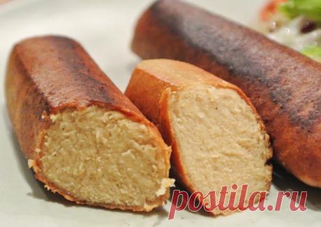 Как приготовить идеальный сейтан?