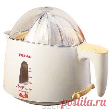 Tefal 830931 Соковыжималка для цитрусовых Prep'line