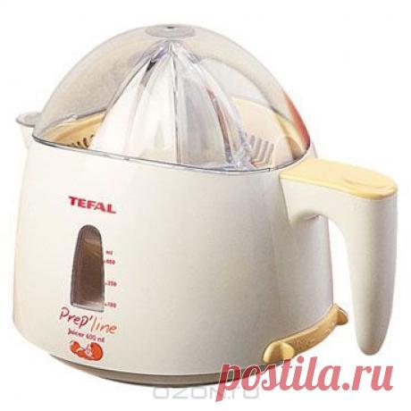 Tefal 830931 Соковыжималка для цитрусовых Prep'line