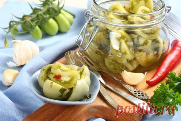 Рецепт маринованных помидоров на зиму: как заготовить