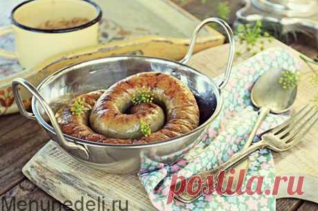 Ведарай - рецепт с пошаговыми фото / Меню недели