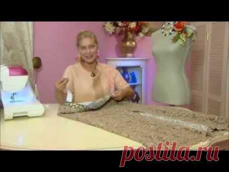 Зимняя юбка (Winter skirt) - YouTube