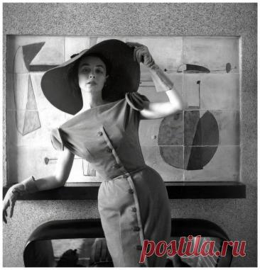 Зрелое очарование в элегантных кадрах фотографа Жоржа Дамбье | Russian Travel Team | Дзен