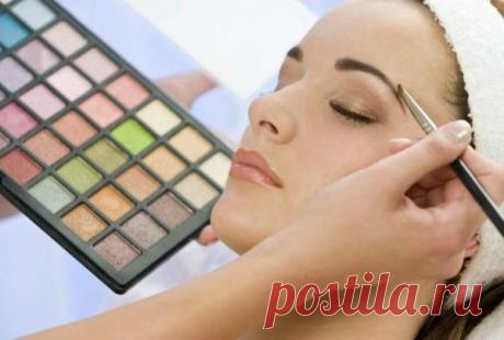 10 потрясающих секретов от визажиста, которыми никто не хочет делиться