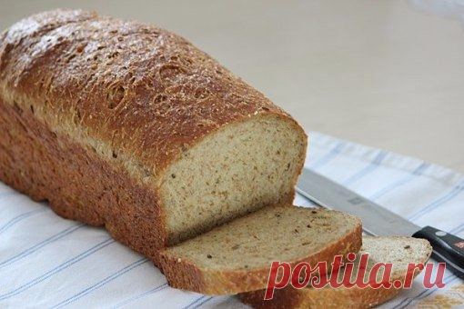 Отрубной хлеб