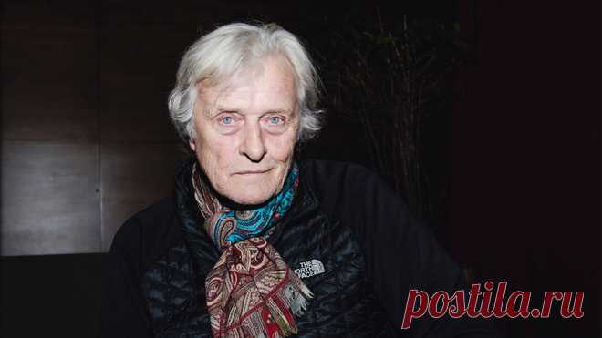 Рутгер Хауэр: «Не думаю, что актеру так уж необходимо быть киноманом» — Статьи на КиноПоиске
