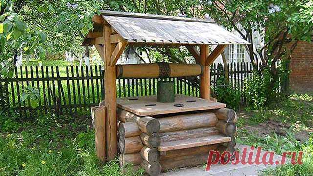 Как и где добыть воду на даче, если нет личного колодца или скважины — Дачный участок