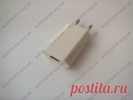 Блок питания 5В USB 1А