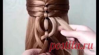 25 причесок с элементами плетения