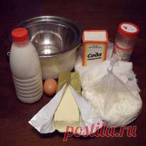 Сыр в домашних условиях по-быстрому