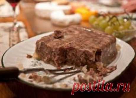 Как сварить вкусный холодец: шесть важных правил - рецепты салатов, супов, десертов – Делишис