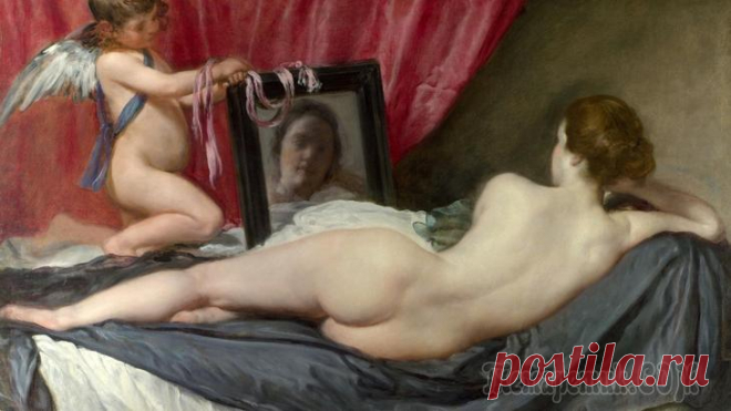 По залам музея... Национальная галерея. Лондон. 