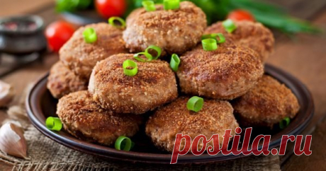 Котлеты из скумбрии