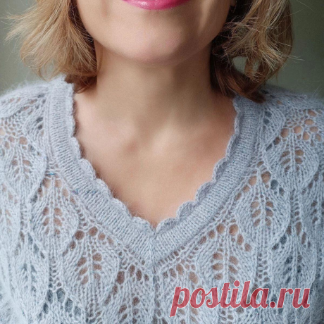 Вязание джемпера спицами: три вещи, которые остаются с нами навсегда | Вязание идеи для вдохновения | Дзен