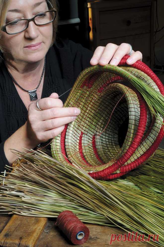 Найдено на сайте craftcouncil.org.
