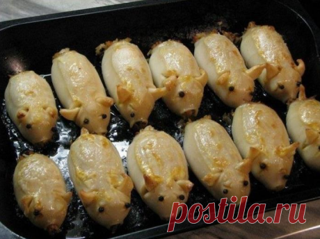 Фаршированные кальмары | Самые вкусные кулинарные рецепты
