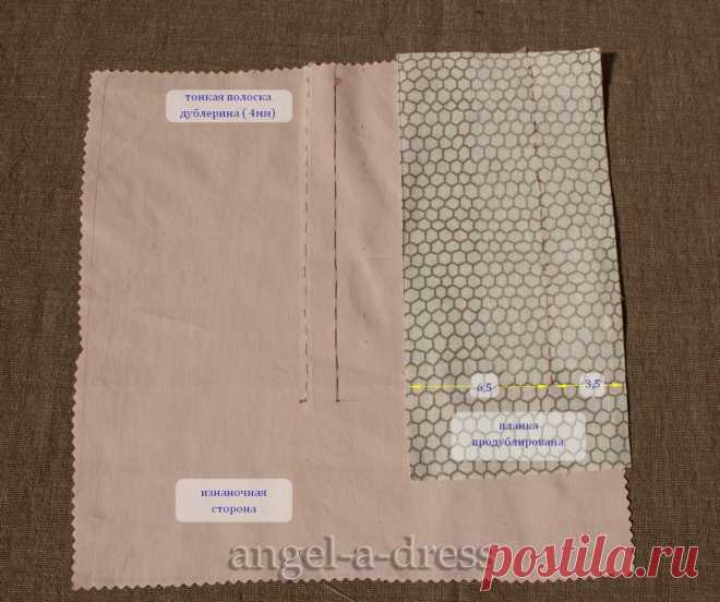 Планка поло с разрезом — Сделай сам, идеи для творчества - DIY Ideas