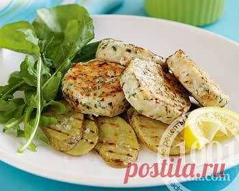 Рыбные котлеты из минтая для детей - Рецепты для детей . 1001 ЕДА вкусные рецепты с фото!
