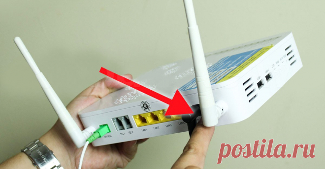 Подключенные устройства к Wi-Fi