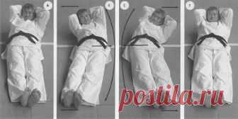 ВЫТЯГИВАЕМ СПИНУ…