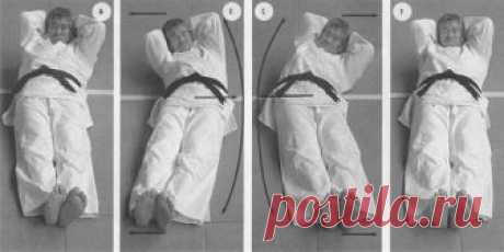 ВЫТЯГИВАЕМ СПИНУ…