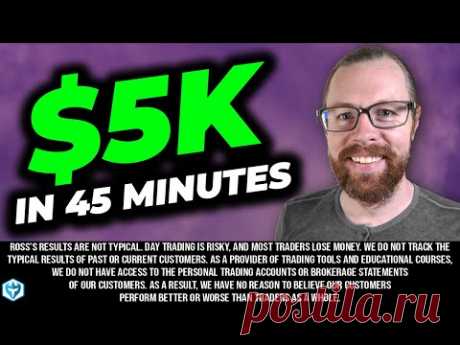From $3.00 to $9.00 in 90 minutes! SHORT SQUEEZE