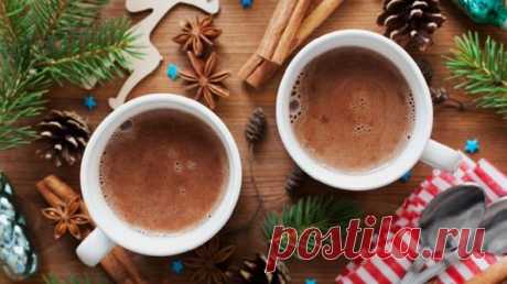 Как приготовить какао с пряностями | EverydayMe Russia