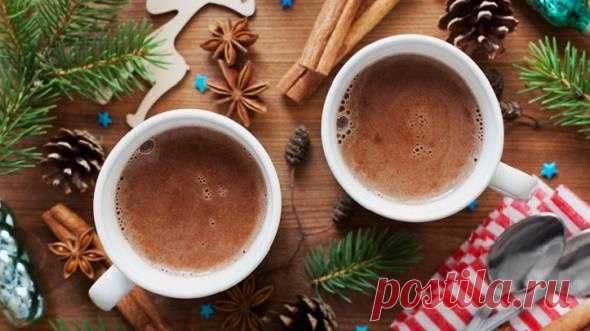 Как приготовить какао с пряностями | EverydayMe Russia