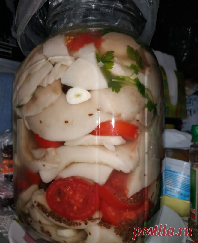 Квасить можно по-разному! Рассказываю про интересный рецепт квашения груздей