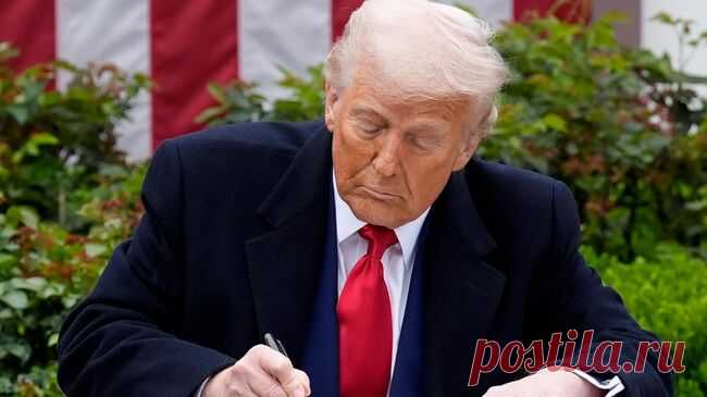 Трамп подписал указ о содействии развитию сверхзвуковой авиации