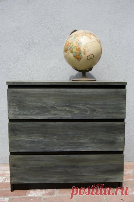 Украшение и декор мебели из IKEA своими руками фото