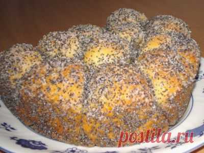 Булочки «Фиги» : Выпечка сладкая