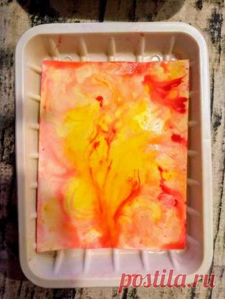 Мраморное волшебство | Непоседа | Яндекс Дзен