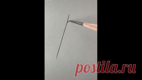 Базовая техника рисования