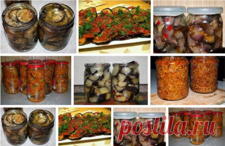 ТОП-8 САМЫХ БОМБОВЫХ ВКУСНЕЙШИХ РЕЦЕПТОВ ИЗ БАКЛАЖАН!