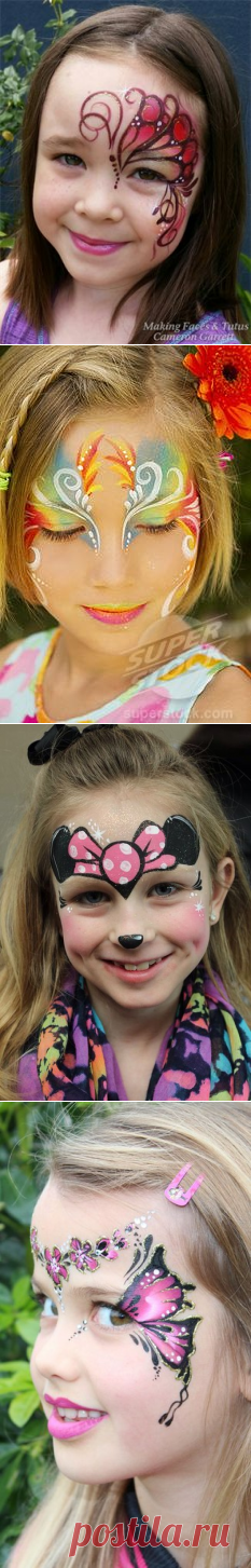 ДЕТСКИЙ ГРИМ