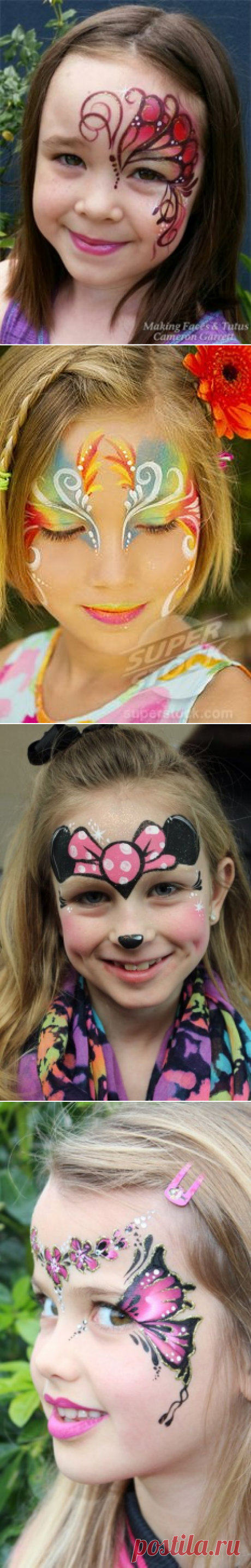 ДЕТСКИЙ ГРИМ