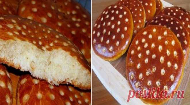 Безумно вкусные сметанные лепешки