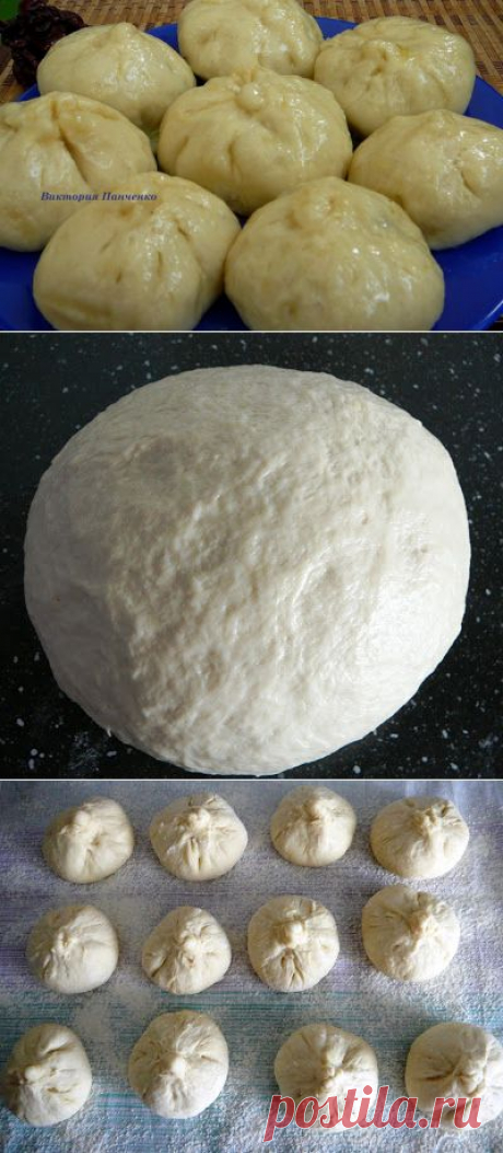 ПЯНСЕ - КОРЕЙСКИЕ ПИРОЖКИ