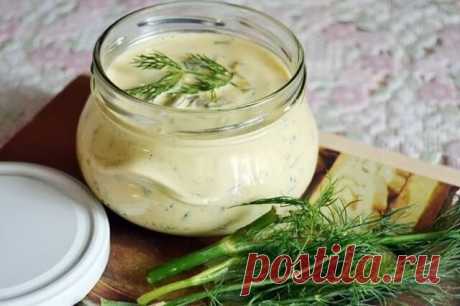 Этот соус превратит любое блюдо в кулинарный шедевр! Классический рецепт французской кухни. — Бабушкины секреты