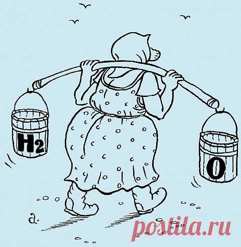 Еще раз о гомеопатии и памяти воды | ПолонСил.ру - социальная сеть здоровья