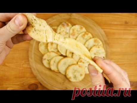 Картофельные лепешки - Рецепты от Со Вкусом - YouTube