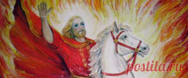 Семаргл - Божества - Славянская мифология - Бестиария