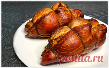 Коптим курицу прямо в кастрюле: секрет приготовления вкусного мяса на плите!