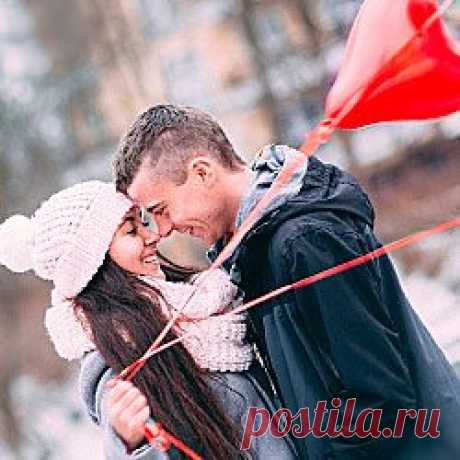 Как научиться флиртовать с мужчинами и нравиться им