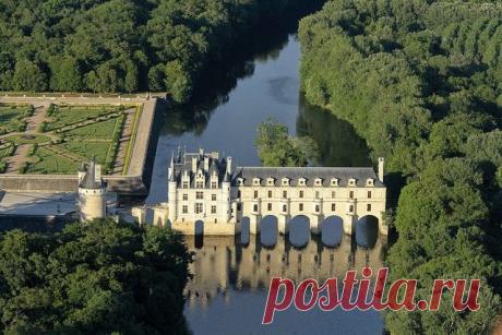 Великолепные замки Луары