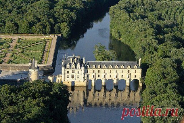 Великолепные замки Луары